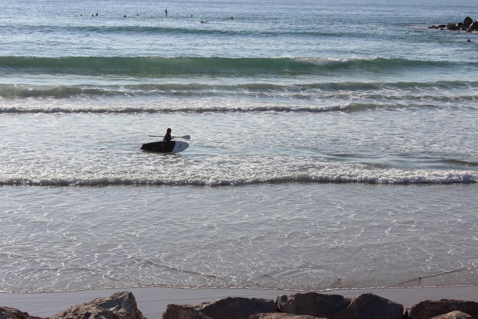 Enjoy Ocean Beach Life At Costa Da Caparica! エクステリア 写真
